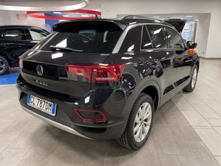 VOLKSWAGEN T-Roc 1.0 TSI Life