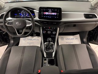 VOLKSWAGEN T-Roc 1.0 TSI Life