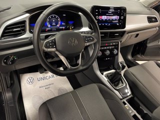 VOLKSWAGEN T-Roc 1.0 TSI Life