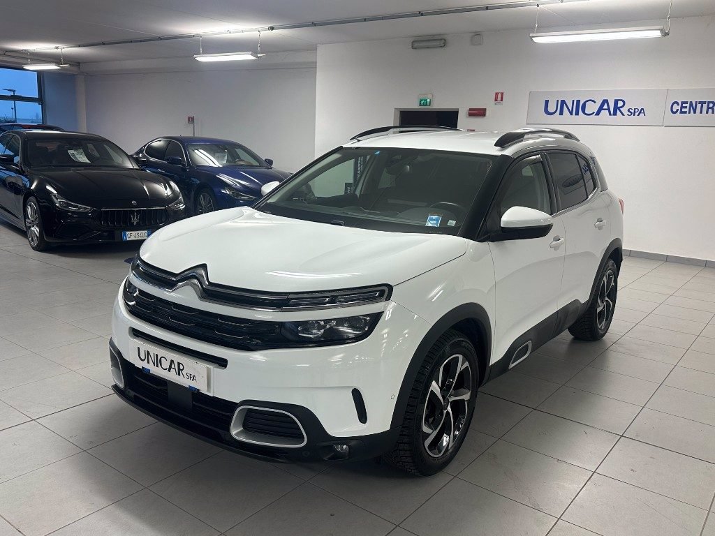 CITROEN C5 Aircross BlueHDi 130 S&S EAT8 Shine