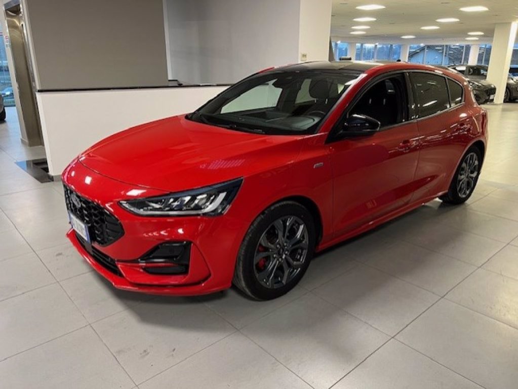 FORD Focus 1.0 EcoBoost Hybrid 125 CV 5p. ST-Line