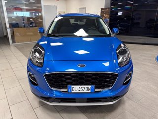 FORD Puma 1.0 EcoBoost Hybrid 125 CV S&S Titanium