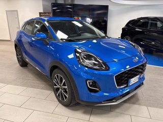 FORD Puma 1.0 EcoBoost Hybrid 125 CV S&S Titanium