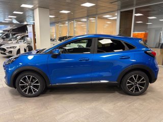 FORD Puma 1.0 EcoBoost Hybrid 125 CV S&S Titanium