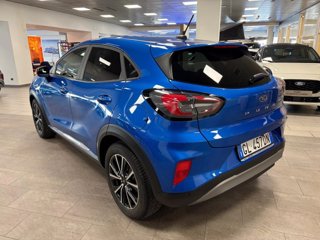 FORD Puma 1.0 EcoBoost Hybrid 125 CV S&S Titanium