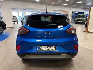 FORD Puma 1.0 EcoBoost Hybrid 125 CV S&S Titanium