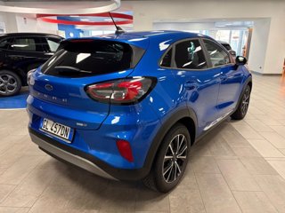 FORD Puma 1.0 EcoBoost Hybrid 125 CV S&S Titanium