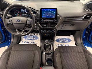 FORD Puma 1.0 EcoBoost Hybrid 125 CV S&S Titanium