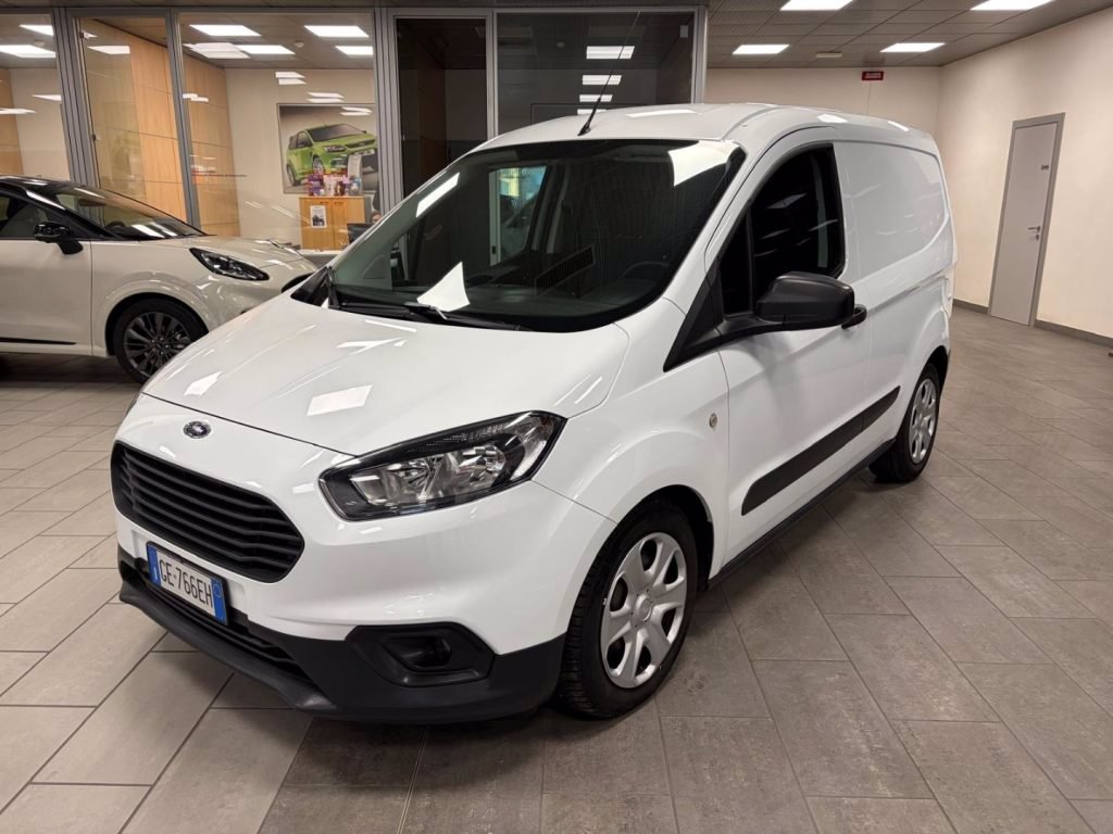 FORD Transit Courier 1.5 TDCi 75CV Van Trend