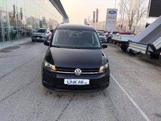VOLKSWAGEN Caddy 2.0 TDI 102 CV Comfortline
