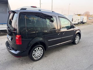 VOLKSWAGEN Caddy 2.0 TDI 102 CV Comfortline
