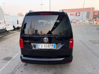 VOLKSWAGEN Caddy 2.0 TDI 102 CV Comfortline