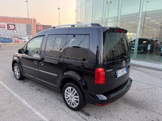 VOLKSWAGEN Caddy 2.0 TDI 102 CV Comfortline
