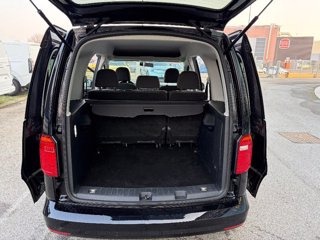 VOLKSWAGEN Caddy 2.0 TDI 102 CV Comfortline