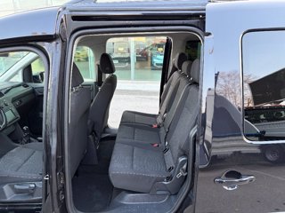 VOLKSWAGEN Caddy 2.0 TDI 102 CV Comfortline