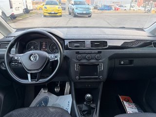 VOLKSWAGEN Caddy 2.0 TDI 102 CV Comfortline