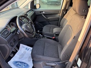 VOLKSWAGEN Caddy 2.0 TDI 102 CV Comfortline