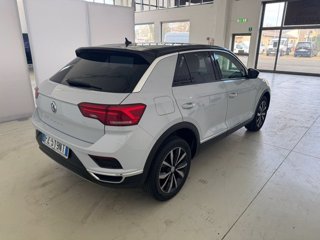 VOLKSWAGEN T-Roc 1.0 TSI 115 CV Style BlueMotion Technology