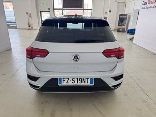 VOLKSWAGEN T-Roc 1.0 TSI 115 CV Style BlueMotion Technology
