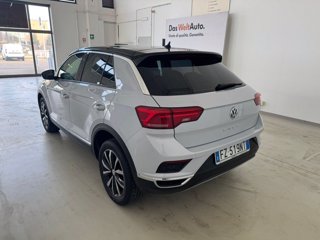 VOLKSWAGEN T-Roc 1.0 TSI 115 CV Style BlueMotion Technology