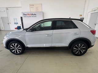 VOLKSWAGEN T-Roc 1.0 TSI 115 CV Style BlueMotion Technology