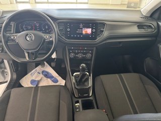 VOLKSWAGEN T-Roc 1.0 TSI 115 CV Style BlueMotion Technology