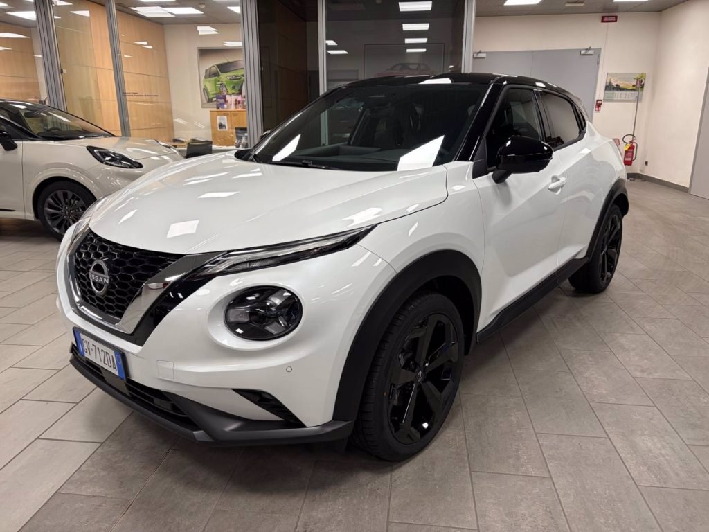 NISSAN Juke 1.0 DIG-T 114 CV DCT Tekna