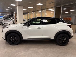 NISSAN Juke 1.0 DIG-T 114 CV DCT Tekna