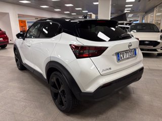 NISSAN Juke 1.0 DIG-T 114 CV DCT Tekna