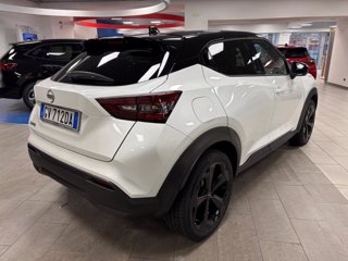 NISSAN Juke 1.0 DIG-T 114 CV DCT Tekna