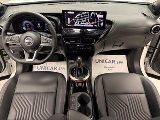 NISSAN Juke 1.0 DIG-T 114 CV DCT Tekna