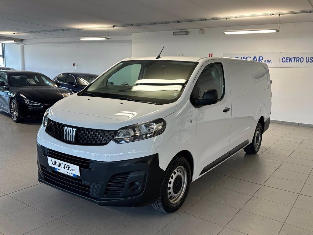FIAT Scudo 2.0 BlueHDi 145CV PL-TN Furgone Business