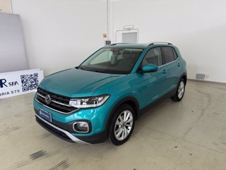 VOLKSWAGEN T-Cross 1.0 TSI 110 CV DSG Advanced