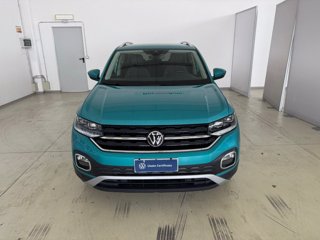 VOLKSWAGEN T-Cross 1.0 TSI 110 CV DSG Advanced