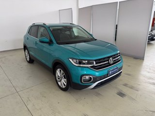 VOLKSWAGEN T-Cross 1.0 TSI 110 CV DSG Advanced