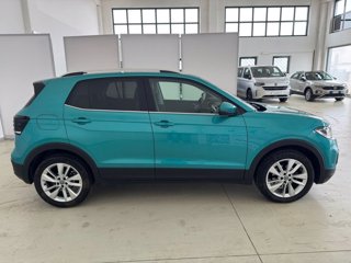 VOLKSWAGEN T-Cross 1.0 TSI 110 CV DSG Advanced