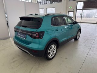 VOLKSWAGEN T-Cross 1.0 TSI 110 CV DSG Advanced