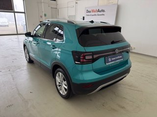 VOLKSWAGEN T-Cross 1.0 TSI 110 CV DSG Advanced