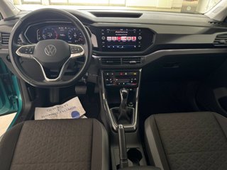 VOLKSWAGEN T-Cross 1.0 TSI 110 CV DSG Advanced