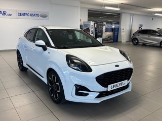 FORD Puma 1.0 EcoBoost Hybrid 125 CV S&S aut. ST-Line X