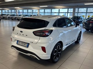 FORD Puma 1.0 EcoBoost Hybrid 125 CV S&S aut. ST-Line X