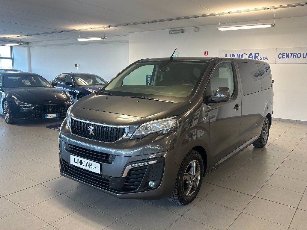 PEUGEOT Expert BlueHDi 150S&S PL-TN-DC Furgone Comfort Plus Standard