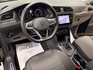 VOLKSWAGEN Tiguan 1.5 TSI 150 CV DSG ACT Life