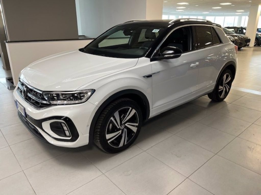 VOLKSWAGEN T-Roc 1.5 TSI ACT DSG R-Line