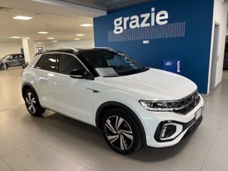 VOLKSWAGEN T-Roc 1.5 TSI ACT DSG R-Line