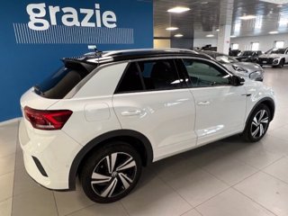 VOLKSWAGEN T-Roc 1.5 TSI ACT DSG R-Line