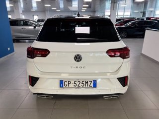 VOLKSWAGEN T-Roc 1.5 TSI ACT DSG R-Line