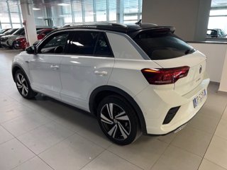VOLKSWAGEN T-Roc 1.5 TSI ACT DSG R-Line