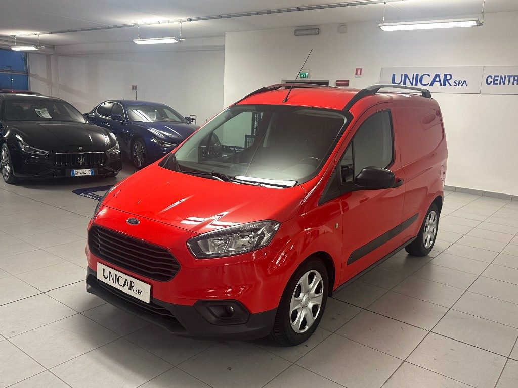 FORD Transit Courier 1.5 TDCi 100CV Van Trend