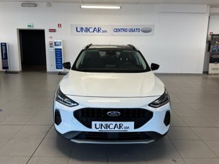 FORD Focus 1.0 EcoBoost Hybrid 125CV 5p. Active Style